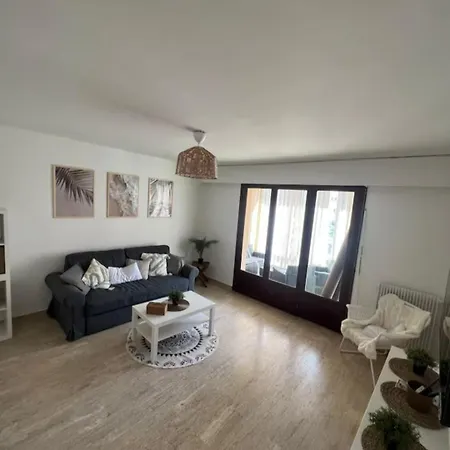 T2 Apartment Cannes