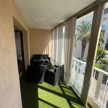 Apartment T2 Cannes